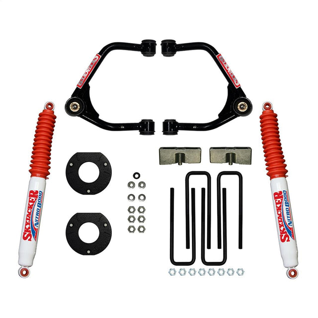 C19350PN Skyjacker 3.5 Inch Suspension Lift Kit