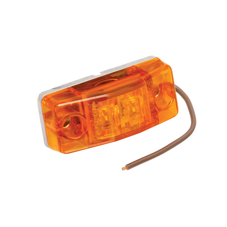 401565 Wesbar Clr Lgt Led #99 Amber