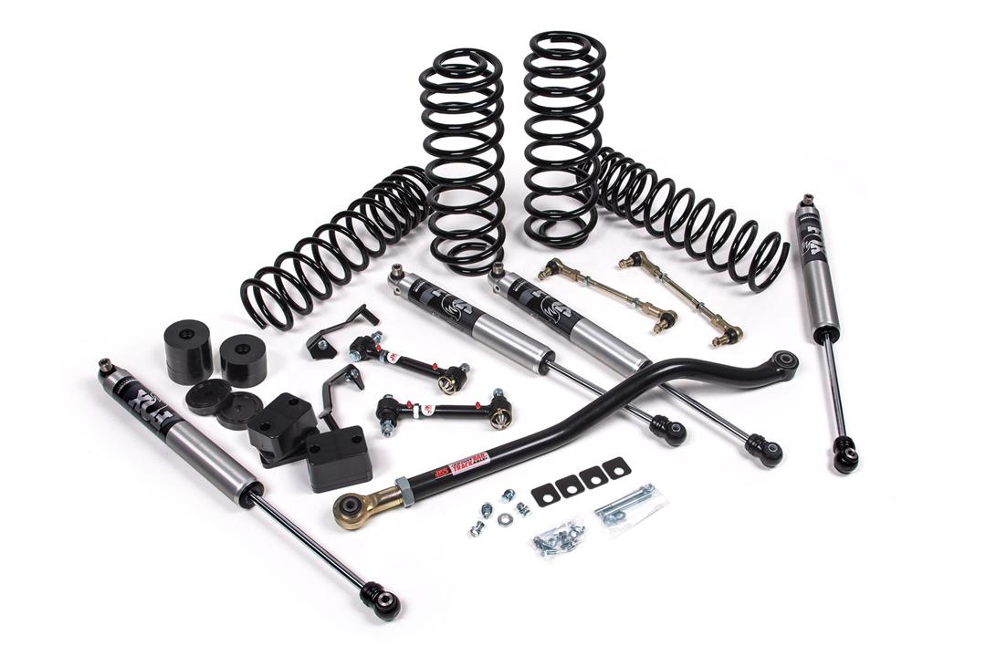 JSPEC117KFP JKS J-Rated 1-5 (2.5' Lift 4-Door) W/Fo