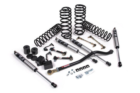 JSPEC117KFP JKS J-Rated 1-5 (2.5' Lift 4-Door) W/Fo