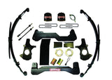 C7660PKS Skyjacker 6'Sys 07-09 Gm 1500 P/U 4