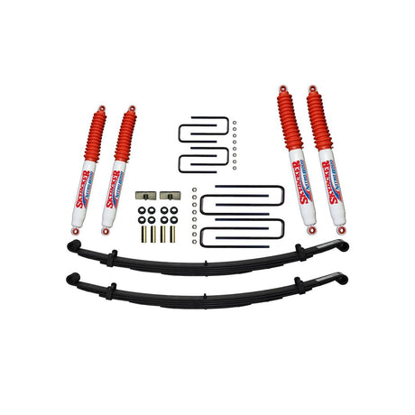 D200AK-N Skyjacker Lift Kit Suspension
