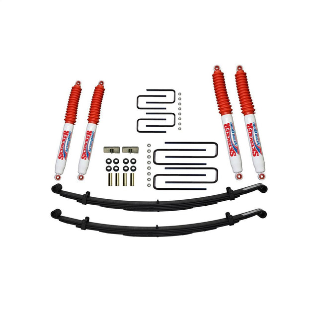 D200AK-N Skyjacker Lift Kit Suspension