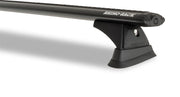 JA9523 Rhino Rack Vortex Rch Black 2 Bar Roof Rack