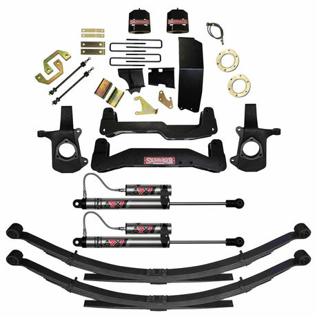 C14660APKS-X Skyjacker 6-7'Sys 14>1500 Rr Spgs Adx