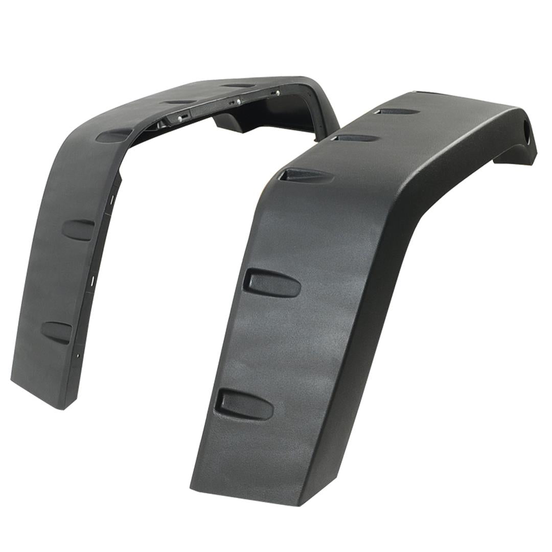 PFFJ3002T Trailfx Fender Flares;Textured;Set Of 4