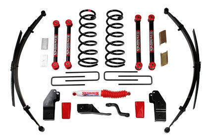 D501KS-H Skyjacker Lift Kit Suspension