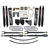 F11852KH-B Skyjacker 8.5'Kt Clii 11F350 Dl Blk M