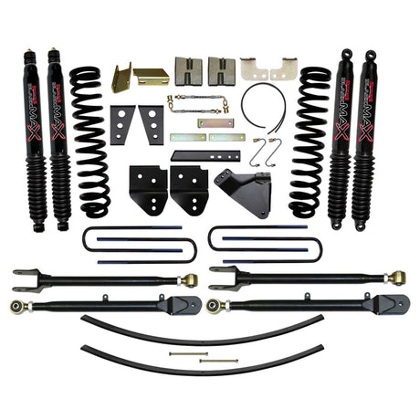 F11852KH-B Skyjacker 8.5'Kt Clii 11F350 Dl Blk M
