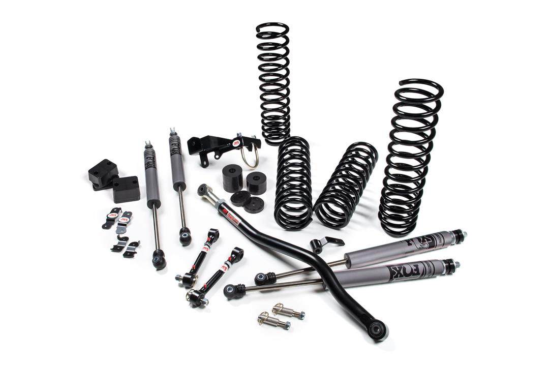 JSPEC107KFA JKS 07-18 Jk 2Dr Rhd 2.5In Jspec System