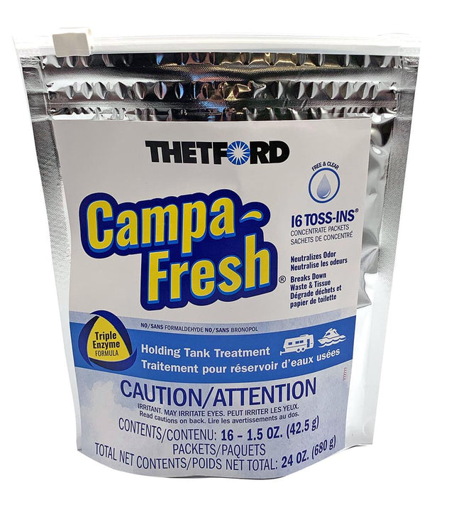 96726 Thetford Campa-Fresh Free & Clear 16Ct