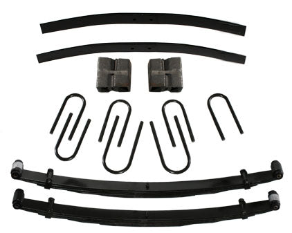 D800BRK-N Skyjacker Lift Kit Suspension