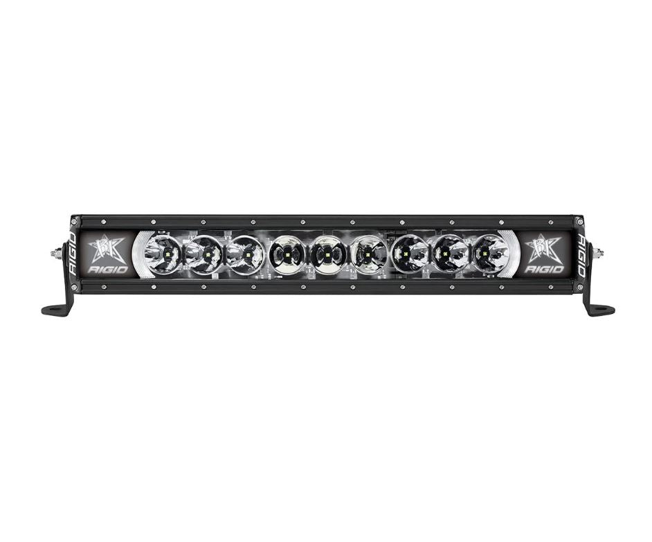 220003 Rigid Industry Radiance Pls 20 Wht