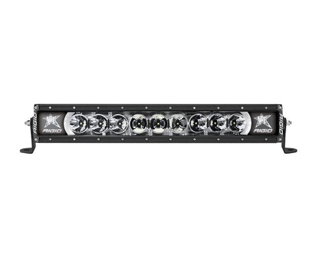 220003 Rigid Industry Radiance Pls 20 Wht