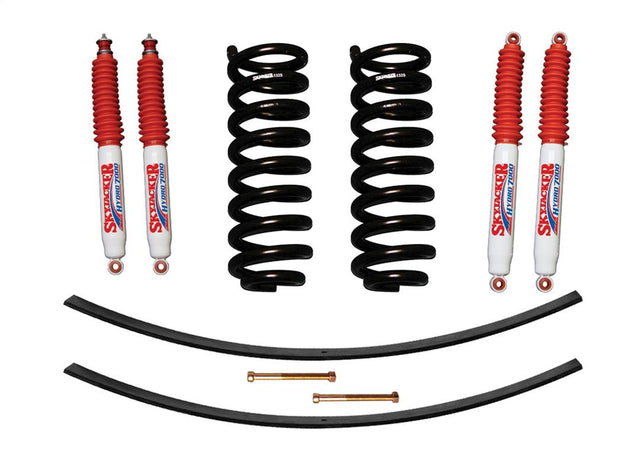 132K-H Skyjacker Lift Kit Suspension