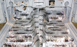 XGM F1 F Dynamat Front Floor Dynomat