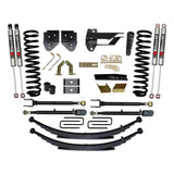 F176024KS-M Skyjacker Suspension Kit