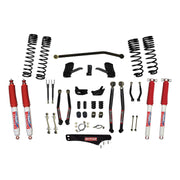 JK60LKLT-SX-H Skyjacker 4 Dr 6' Lt Long Arm