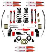 D4522K-N Skyjacker Dge Ram 4.5'V10/C Cl2 2Kd