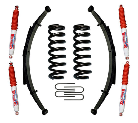 182BKS-N Skyjacker Lift Kit Suspension