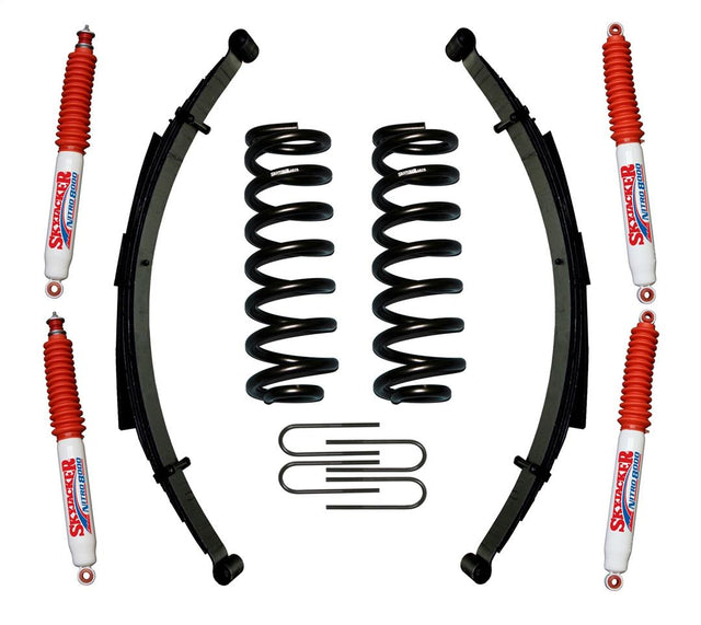 182BKS-N Skyjacker Lift Kit Suspension
