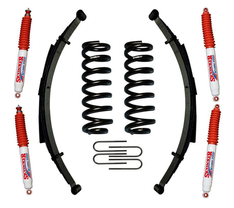 182BKS-H Skyjacker Lift Kit Suspension