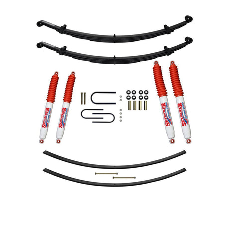 D400BAK-H Skyjacker Lift Kit Suspension