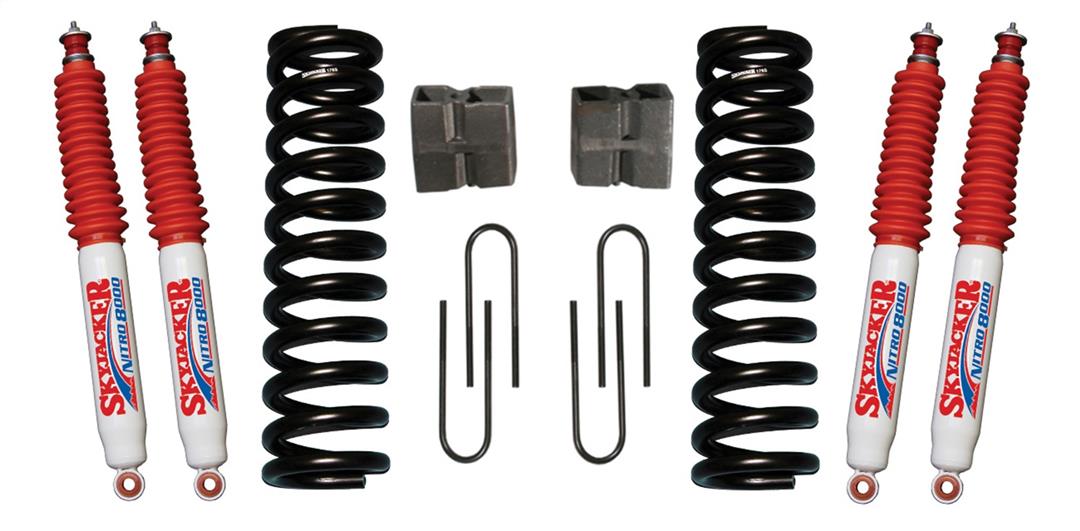 176PK-N Skyjacker Lift Kit Suspension