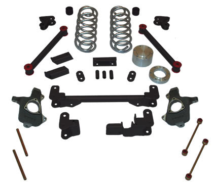 C9331K-N Skyjacker Lift Kit Suspension