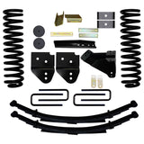 F11451KS Skyjacker F250 20114Wd W/Dsl 4'Syst