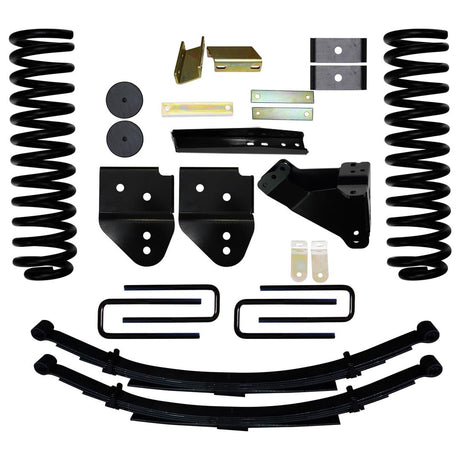 F11451KS Skyjacker F250 20114Wd W/Dsl 4'Syst