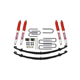 C240AK-H Skyjacker Lift Kit Suspension
