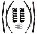 132XKS-B Skyjacker 2' Ran Stx / 90-97 Xlt Syst