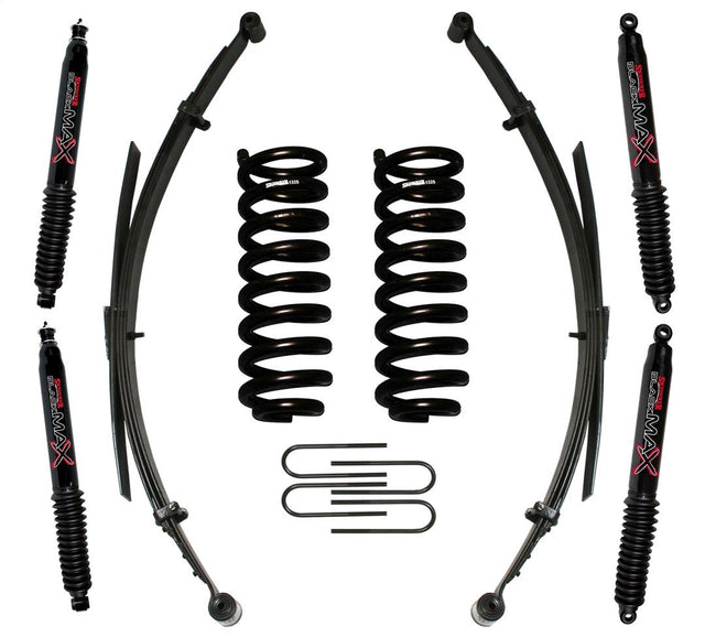 132XKS-B Skyjacker 2' Ran Stx / 90-97 Xlt Syst