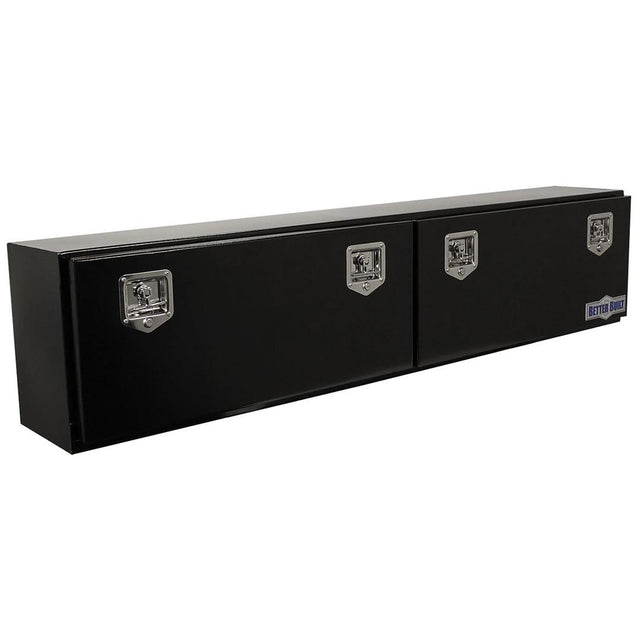 64210122 Better Built Top Mount Truck Tool Box 72'Lx12'Wx