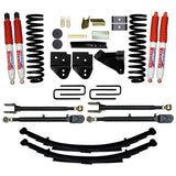 F114024KS-N Skyjacker Lift Kit Suspension