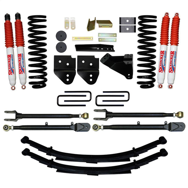 F114024KS-N Skyjacker Lift Kit Suspension