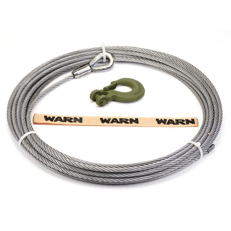 94280 Warn S/P_Rope And Hook_7/16 X 75Ft