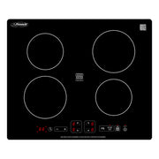 BIC 244 Pinnacle Built-In Induction Cooktop - 4 Burn