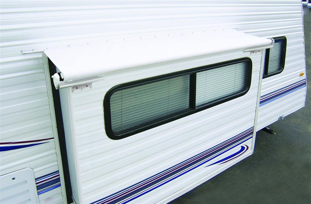 LH0490042 Carefree 42'-49' Slideout Cover Wh