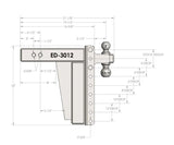 ED3012 Bulletproof 3.0' Extreme Duty 12' Drop/Rise