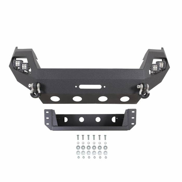 57-0418 Paramount 16-19 Toyota Tacoma Led Front Winch