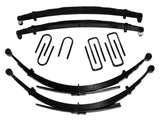 D600BKS Skyjacker 6'Soft 74.5-93Dge W/Rear