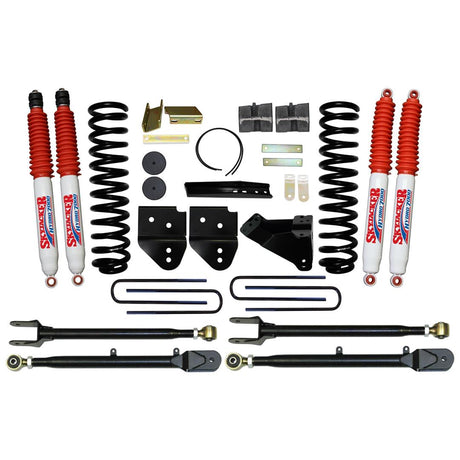 F116024K-H Skyjacker Lift Kit Suspension