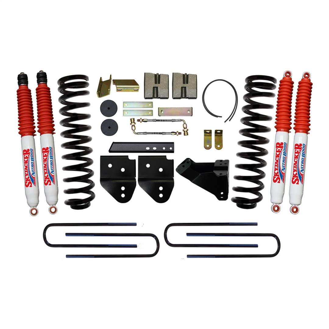 F11651K-N Skyjacker Lift Kit Suspension