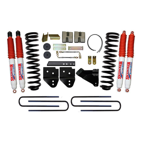 F11651K-N Skyjacker Lift Kit Suspension