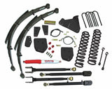 F8802KS Skyjacker 8.5'Systm 4Wd Gas F250 08