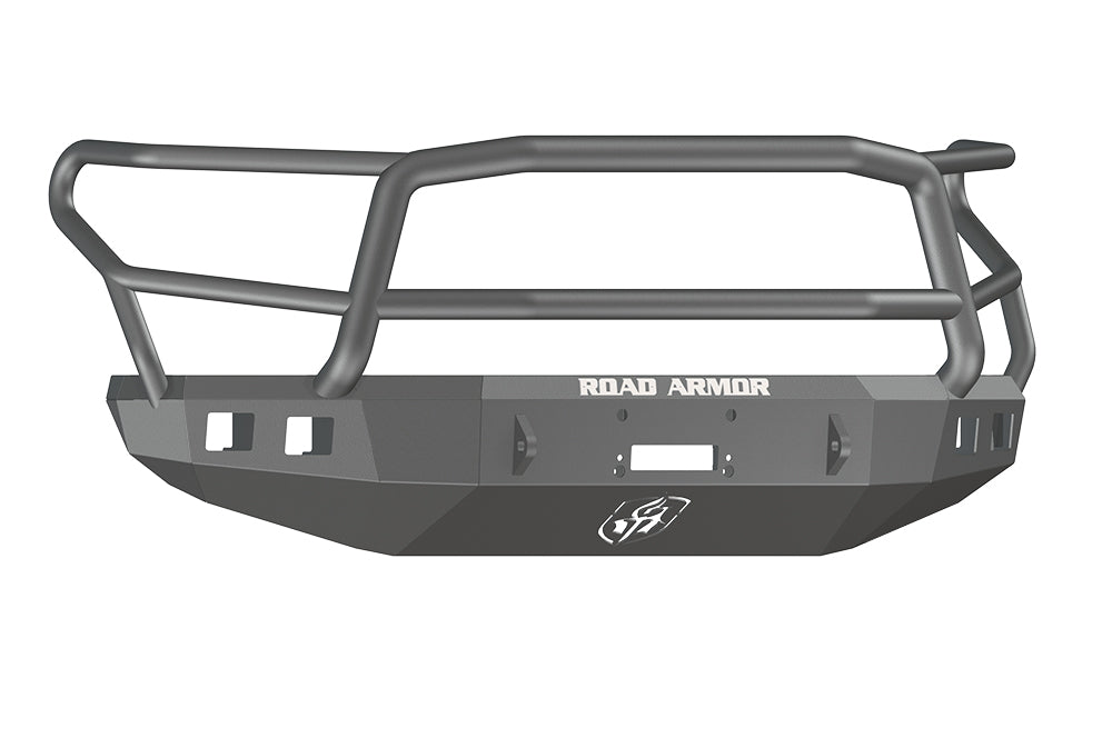 914R5B Road Armor Stealth Frnt Bmpr Lonstr