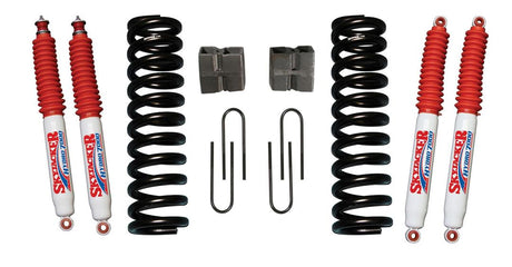 176BK-H Skyjacker Lift Kit Suspension
