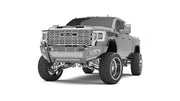 2202DF-A0-P2-MDBH Road Armor 2020 Gmc 2500 3500 Identity Fron